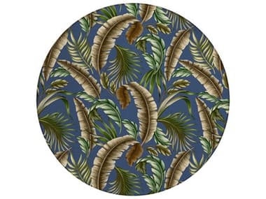 Dalyn Tropics Graphic Area Rug DLTC1IN8RO