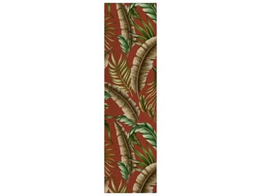 Dalyn Tropics Graphic Runner Area Rug DLTC1PK2X8