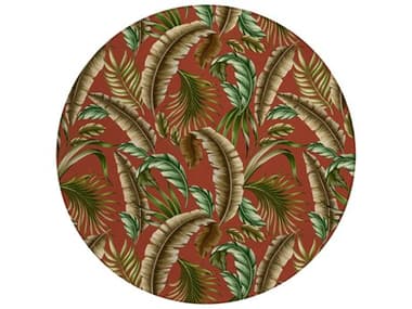 Dalyn Tropics Graphic Area Rug DLTC1PK8RO