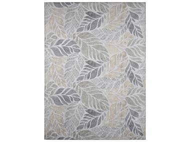 Dalyn Tropics Graphic Area Rug DLTC3GREY