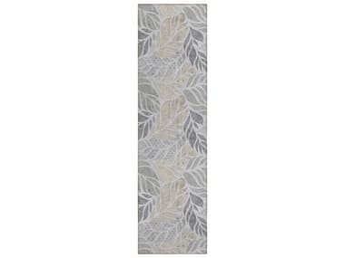 Dalyn Tropics Graphic Runner Area Rug DLTC3GY2X8