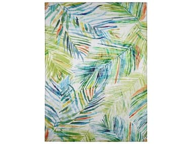 Dalyn Tropics Graphic Area Rug DLTC4MEADOW