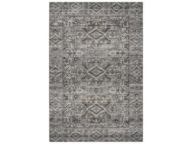 Dalyn Tuscany Bordered Area Rug DLTU10GRAY