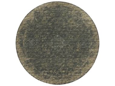 Dalyn Tuscany Bordered Area Rug DLTU12GREENROU