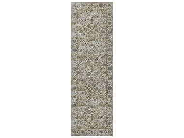 Dalyn Tuscany Floral Runner Area Rug DLTU3IVORYRUN