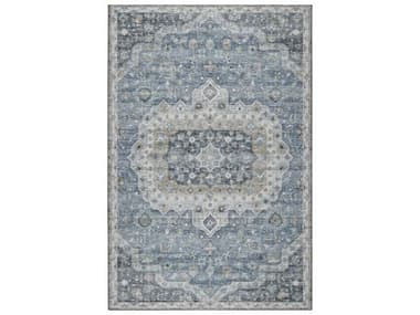 Dalyn Tuscany Bordered Area Rug DLTU4BLUE