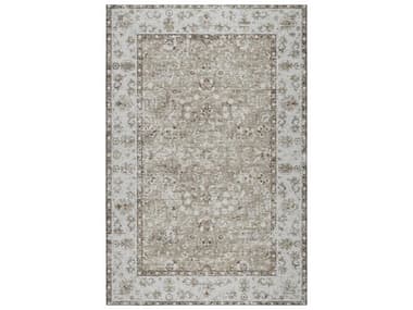 Dalyn Tuscany Bordered Area Rug DLTU5TAUPE