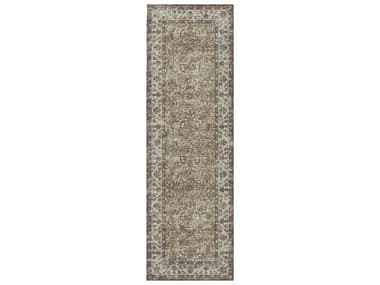 Dalyn Tuscany Bordered Runner Area Rug DLTU5TAUPERUN