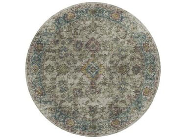 Dalyn Tuscany Bordered Area Rug DLTU7LINENROU