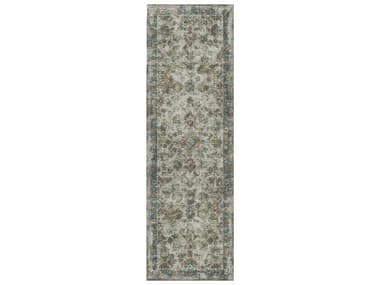 Dalyn Tuscany Bordered Runner Area Rug DLTU7LINENRUN