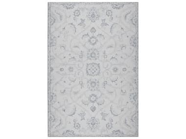 Dalyn Tuscany Floral Area Rug DLTU8DENIM