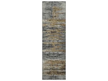 Dalyn Trevi Abstract Runner Area Rug DLTV14GY2X8