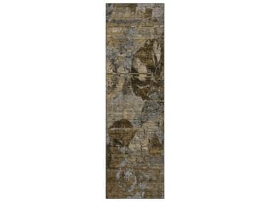 Dalyn Trevi Abstract Runner Area Rug DLTV15MO2X8