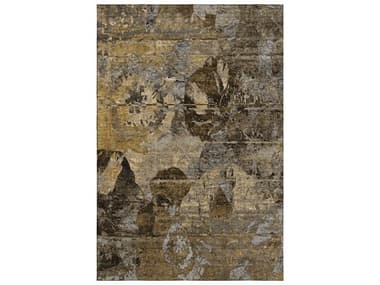 Dalyn Trevi Abstract Area Rug DLTV15MOCHA