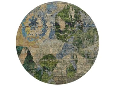 Dalyn Trevi Abstract Area Rug DLTV15TP8RO