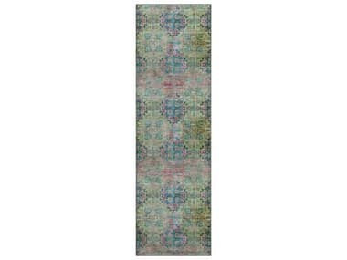 Dalyn Trevi Abstract Runner Area Rug DLTV16GE2X8