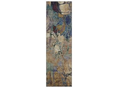 Dalyn Trevi Abstract Runner Area Rug DLTV17BG2X8