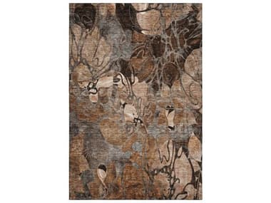 Dalyn Trevi Abstract Area Rug DLTV17PAPRIKA