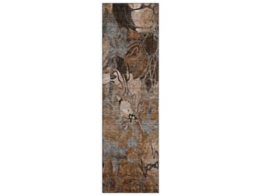 Dalyn Trevi Abstract Runner Area Rug DLTV17PK2X8