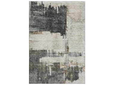 Dalyn Trevi Abstract Area Rug DLTV18GRAY