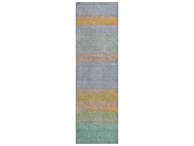 Dalyn Trevi Abstract Runner Area Rug DLTV2LV2X8