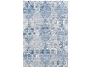 Dalyn Trevi Geometric Area Rug DLTV4BLUE