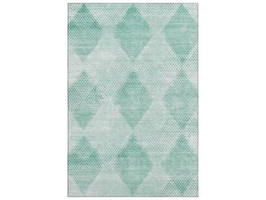 Dalyn Trevi Geometric Area Rug DLTV4TEAL