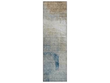 Dalyn Trevi Abstract Runner Area Rug DLTV5TP2X8