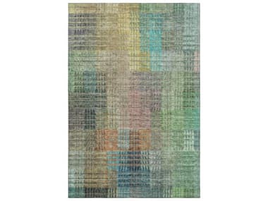 Dalyn Trevi Abstract Area Rug DLTV6GREEN