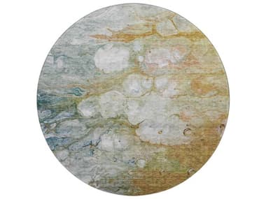 Dalyn Trevi Abstract Area Rug DLTV7PK8RO