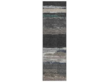 Dalyn Trevi Abstract Runner Area Rug DLTV8BK2X8