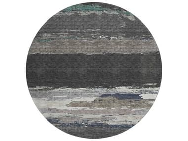 Dalyn Trevi Abstract Area Rug DLTV8BK8RO