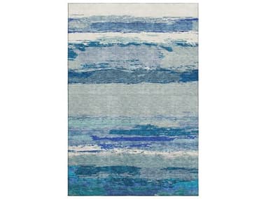 Dalyn Trevi Abstract Area Rug DLTV8BLUE