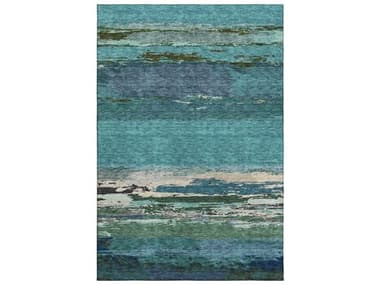 Dalyn Trevi Abstract Area Rug DLTV8TEAL