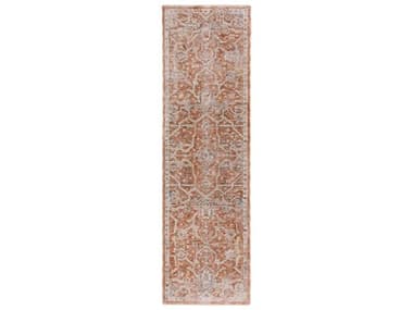 Dalyn Vienna Bordered Runner Area Rug DLVI1SI2X8