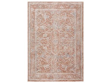 Dalyn Vienna Bordered Area Rug DLVI1SPICE