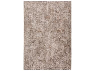 Dalyn Vienna Floral Area Rug DLVI5CHOCOLATE