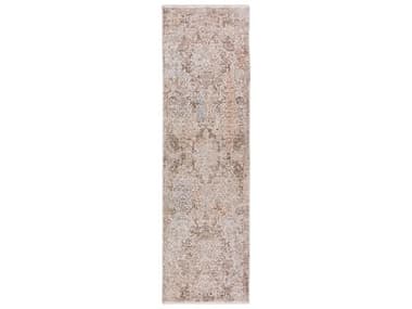 Dalyn Vienna Floral Runner Area Rug DLVI5IV2X8