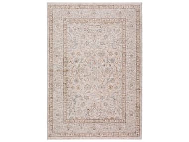 Dalyn Vienna Floral Area Rug DLVI8IVORY