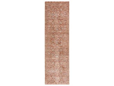 Dalyn Vienna Floral Runner Area Rug DLVI9PK2X8