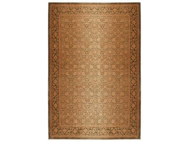 Dalyn Vizcia Bordered Runner Area Rug DLVZ1COPPER