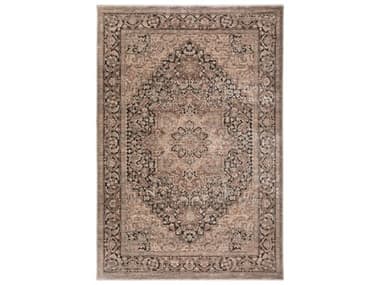 Dalyn Vizcia Bordered Runner Area Rug DLVZ3BEIGE