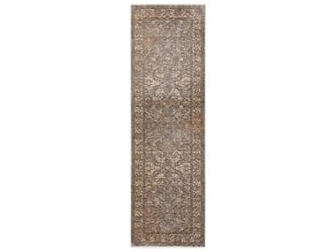 Dalyn Yarra Bordered Runner Area Rug DLYA1PW2X8