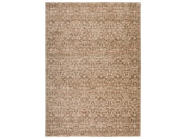 Dalyn Yarra Floral Area Rug DLYA2MOCHA