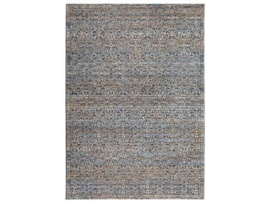 Dalyn Yarra Floral Area Rug DLYA2NAVY