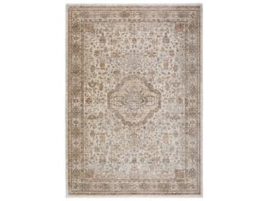 Dalyn Yarra Bordered Area Rug DLYA3LINEN