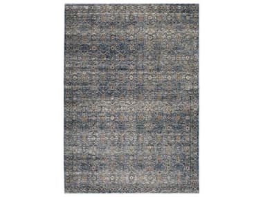 Dalyn Yarra Bordered Area Rug DLYA6NAVY