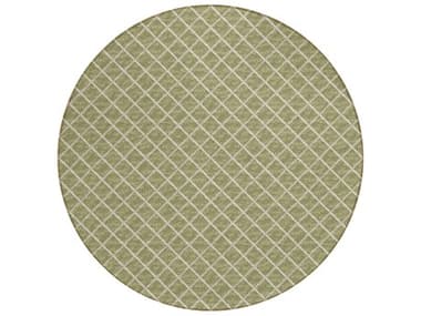 Dalyn York Geometric Area Rug DLYO1ALOEROU