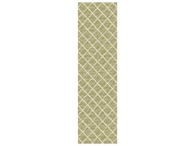 Dalyn York Geometric Runner Area Rug DLYO1ALOERUN