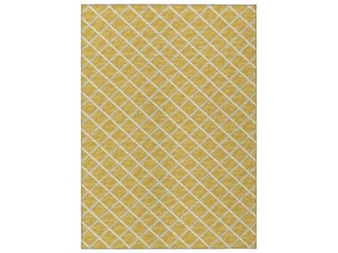 Dalyn York Geometric Area Rug DLYO1GOLD